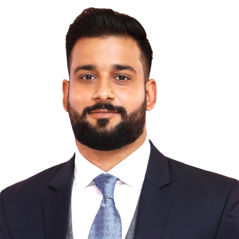 Sohaib Saim - CEO & Founder